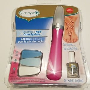 Amope Pedi Perfect electronic nail care system
